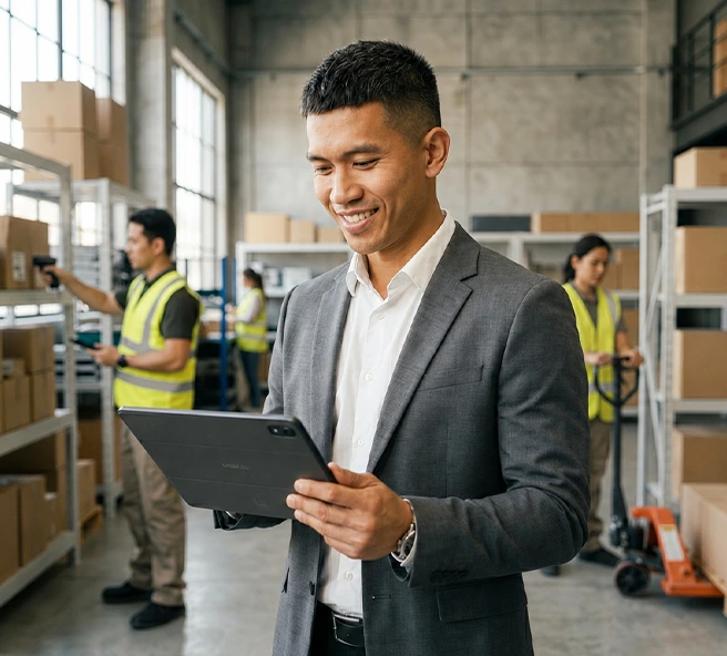 ERP Solution