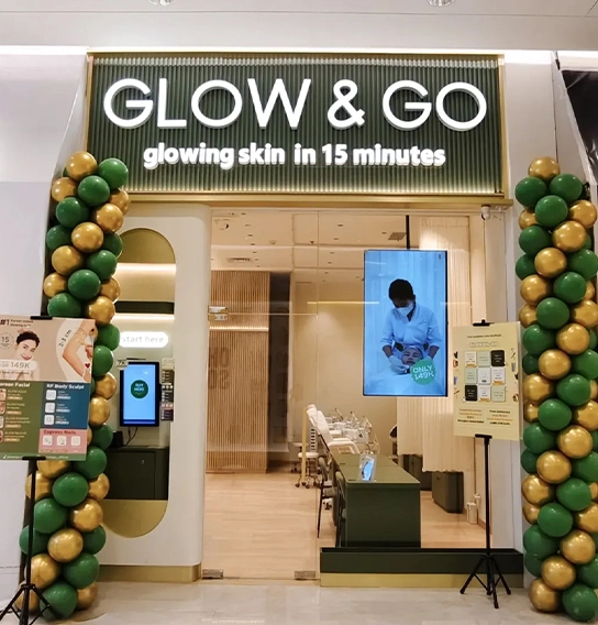 Glow & Go