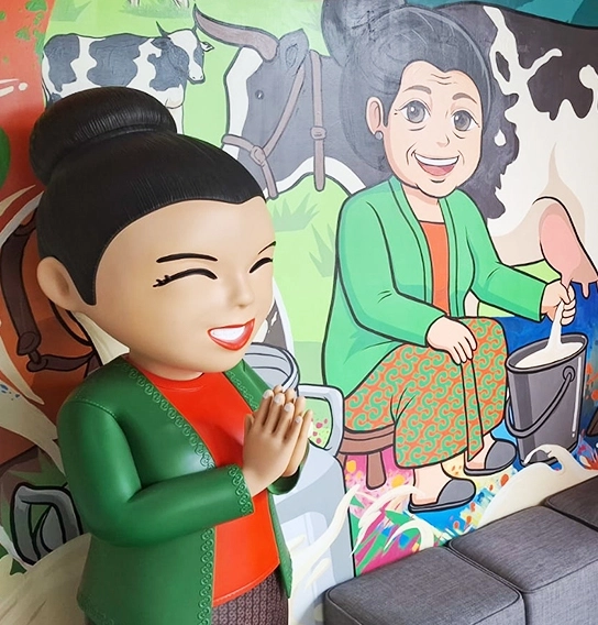Susu Mbok Darmi