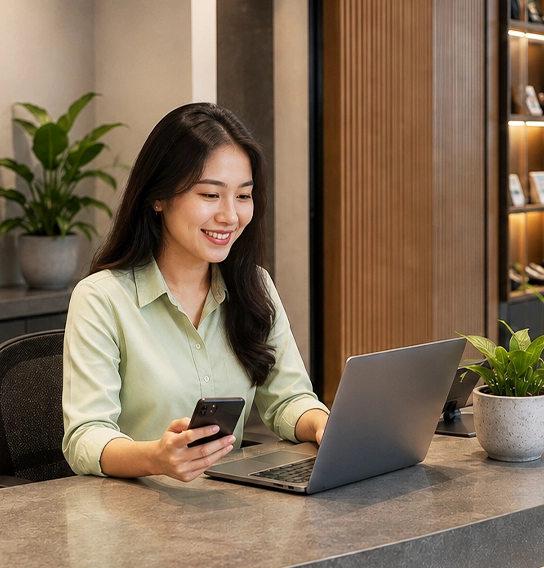 Tech Company: Custom HRIS untuk Employee Self-Service yang Lebih Terintegrasi